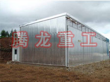 木材養(yǎng)生房、木材恒溫室、木材平衡庫(kù)